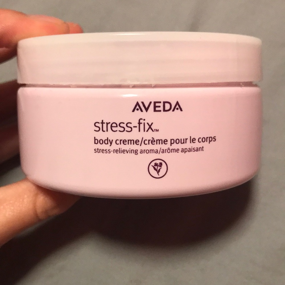 Stress fix body Creme
